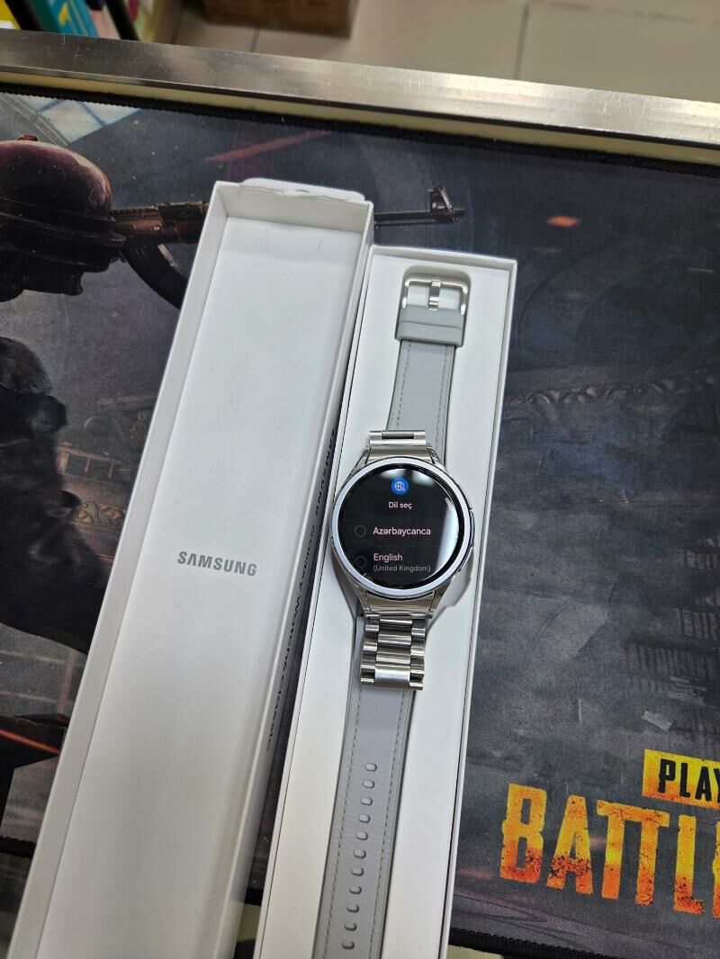 GALAXY WATCH 6 CLASSIC - Aşgabat - img 2