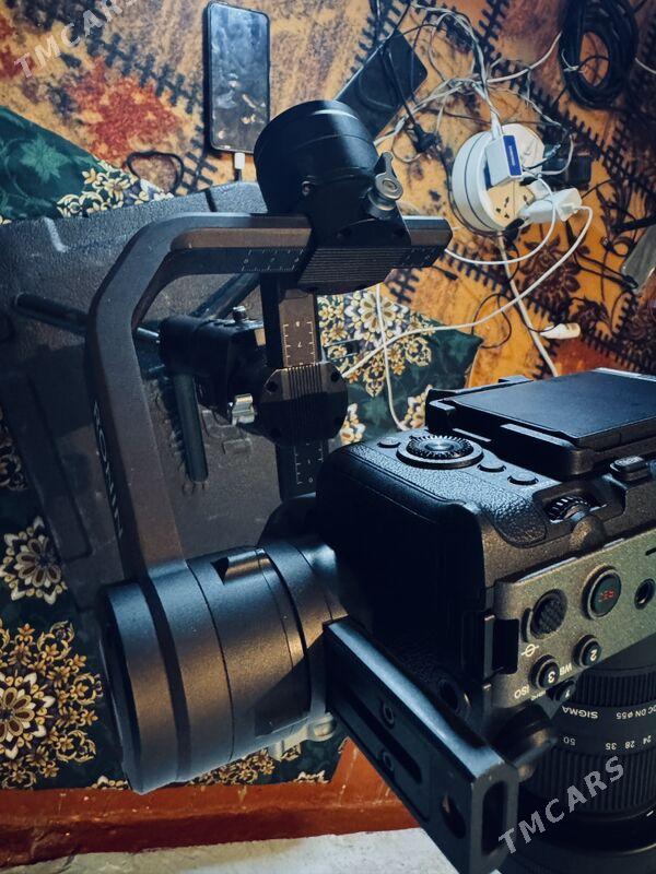 Dji Ronin S - Kerki - img 2