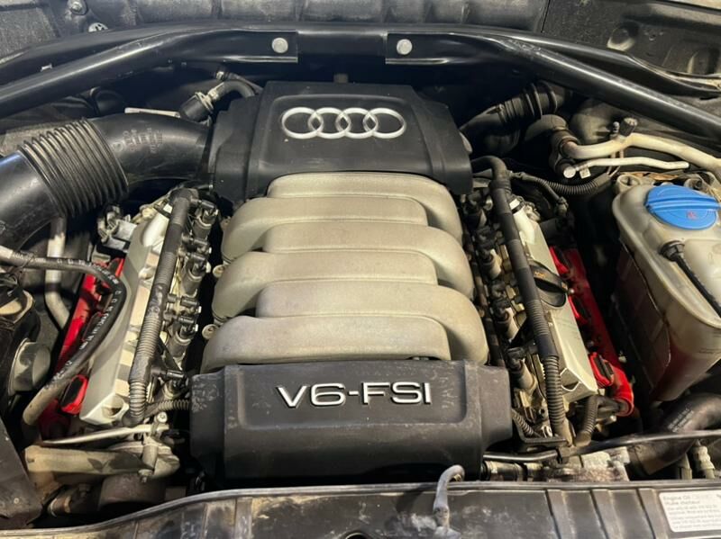 Audi  Q5 morda 3.2 1 000 TMT - Ашхабад - img 2