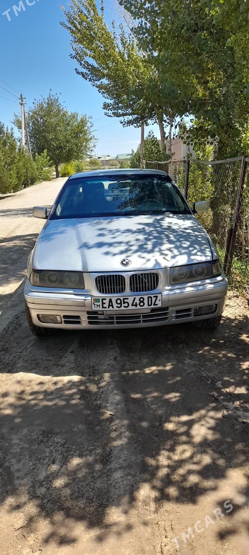 BMW 325 1993 - 40 000 TMT - етр. Туркменбаши - img 4