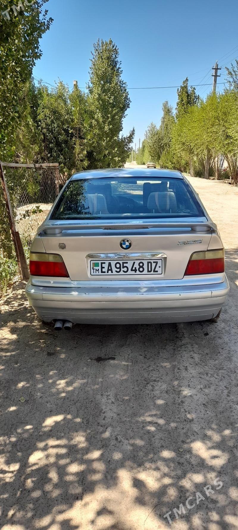 BMW 325 1993 - 40 000 TMT - етр. Туркменбаши - img 3