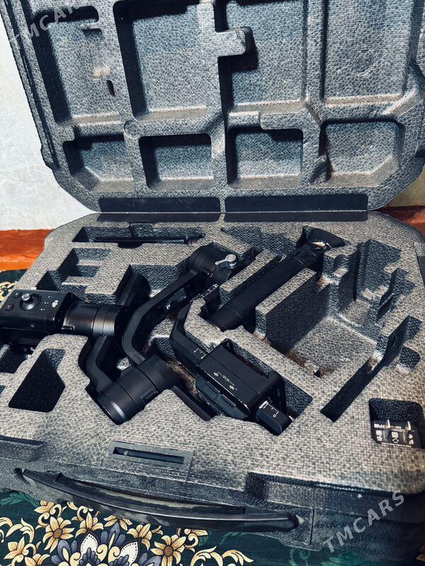 Dji Ronin S - Kerki - img 4