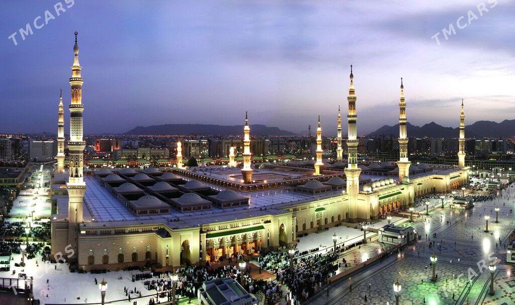 umra zyyaraty ümre умра зыярат - Aşgabat - img 10