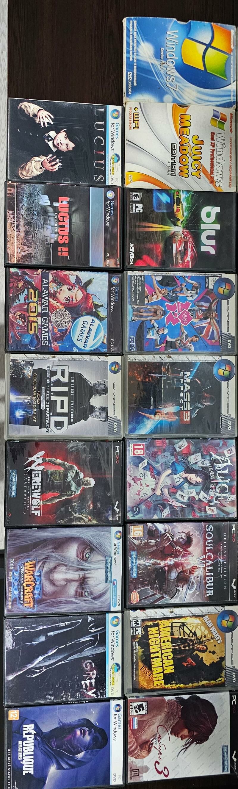 Игры на компьютер. - Aşgabat - img 3