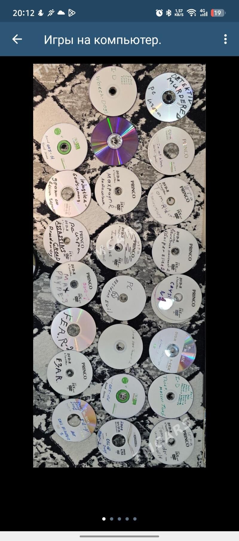 Игры на компьютер. - Aşgabat - img 1