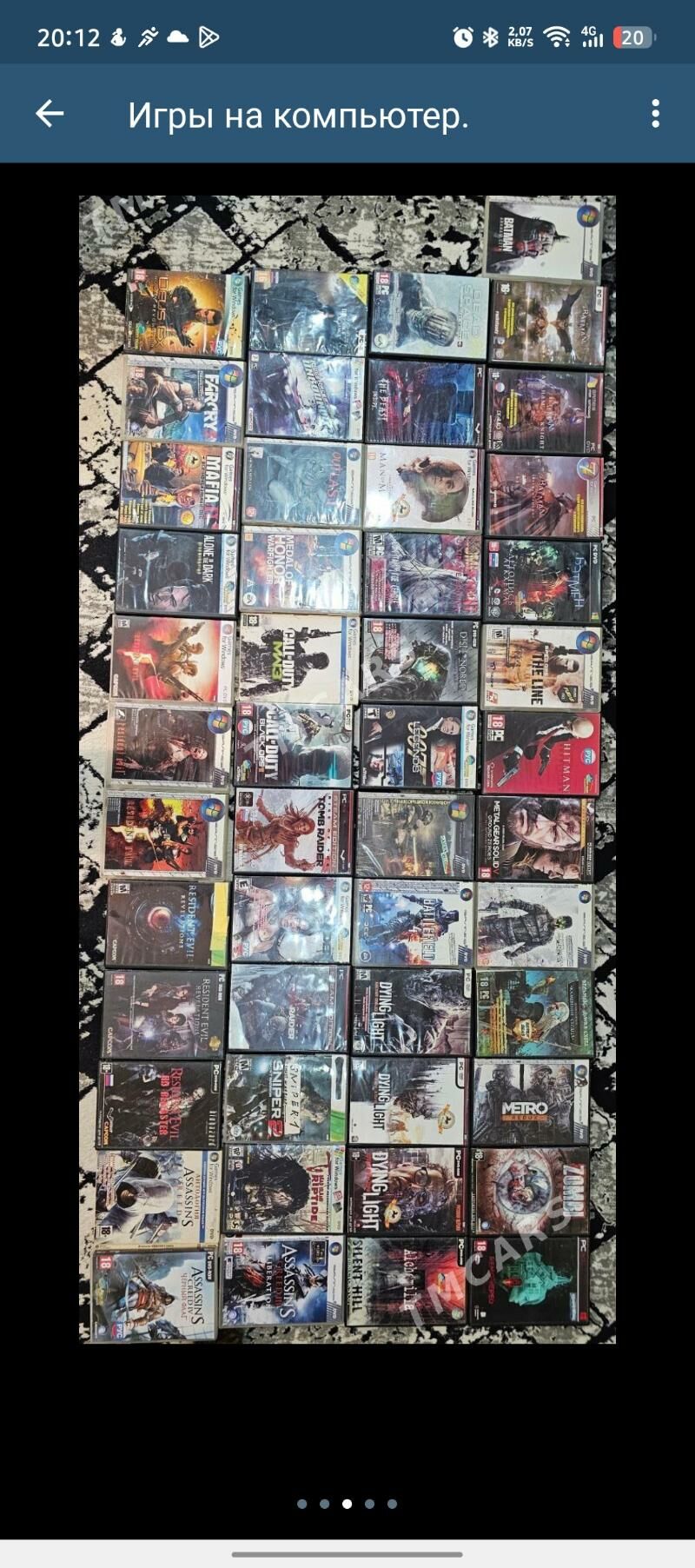 Игры на компьютер. - Aşgabat - img 2