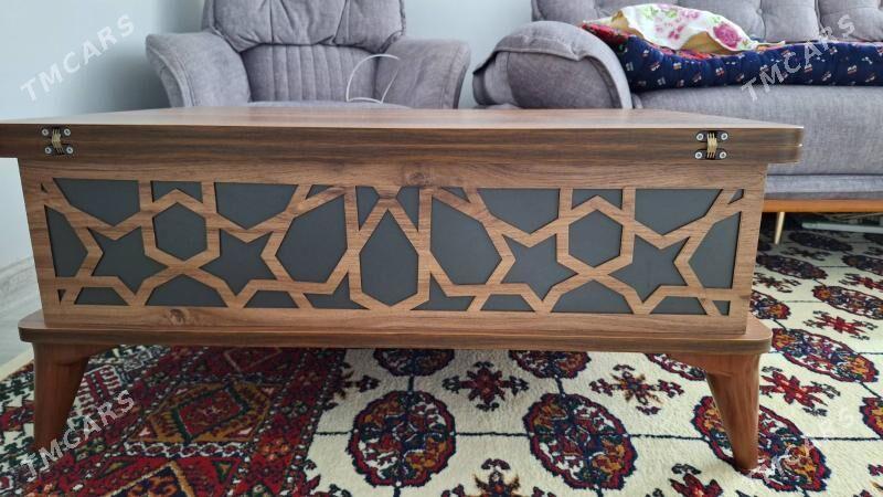 satlyk stolпродается стол - Ашхабад - img 1