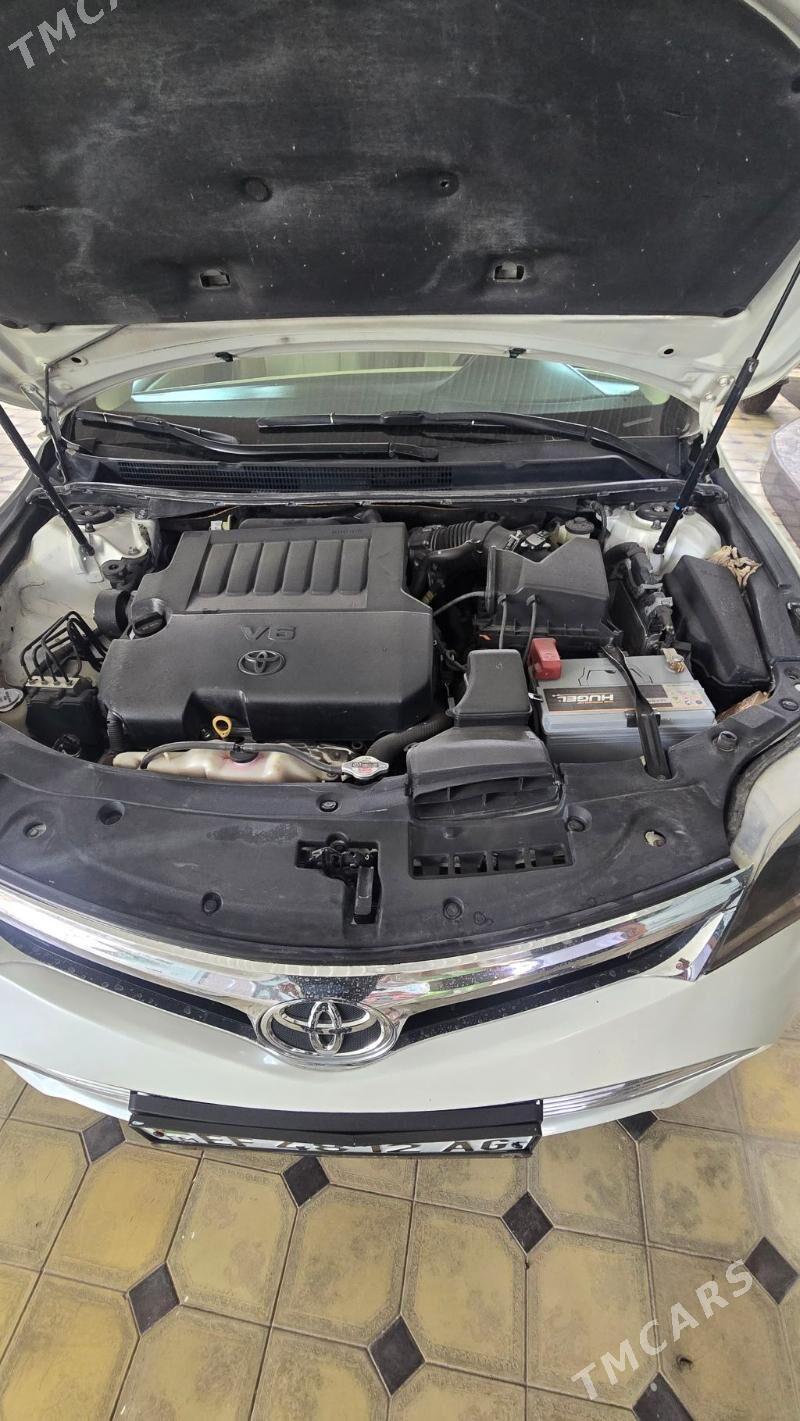 Toyota Avalon 2015 - 285 000 TMT - Büzmeýin - img 4