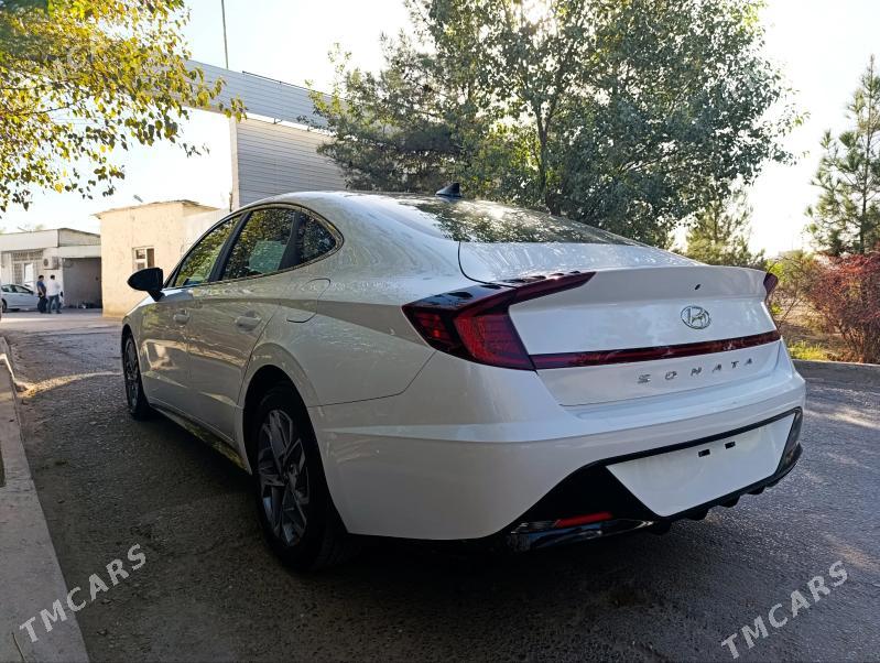 Hyundai Sonata 2021 - 310 000 TMT - Aşgabat - img 8