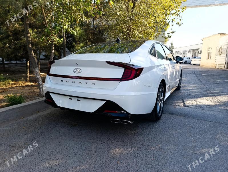 Hyundai Sonata 2021 - 310 000 TMT - Aşgabat - img 6