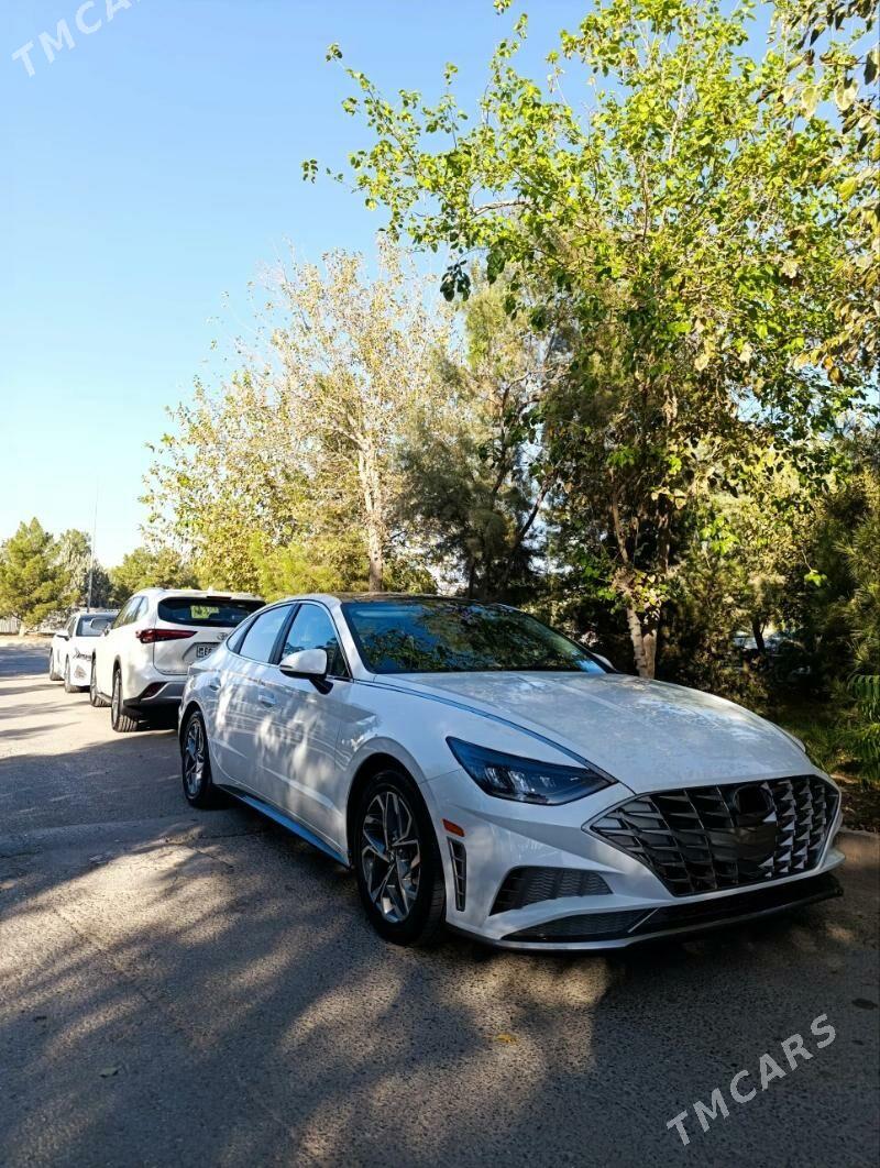 Hyundai Sonata 2021 - 310 000 TMT - Aşgabat - img 2