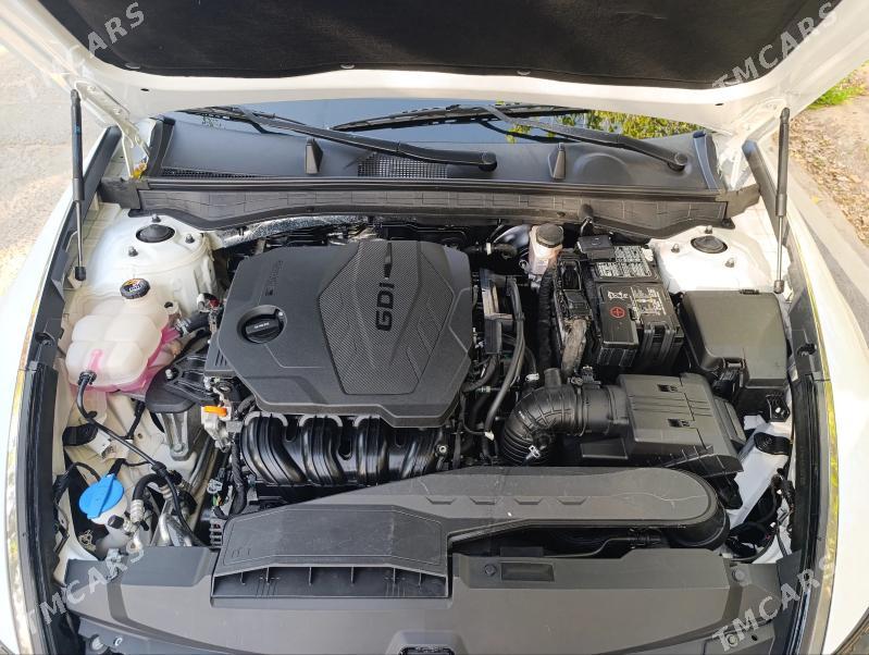Hyundai Sonata 2021 - 310 000 TMT - Aşgabat - img 7