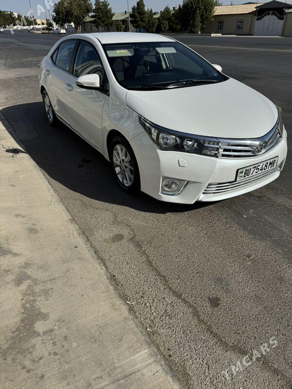 Toyota Corolla 2014 - 216 700 TMT - Mary - img 2