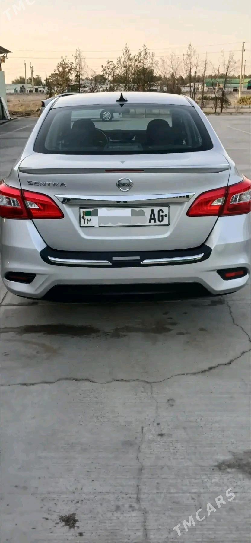 Nissan Sentra 2017 - 140 000 TMT - Aşgabat - img 5
