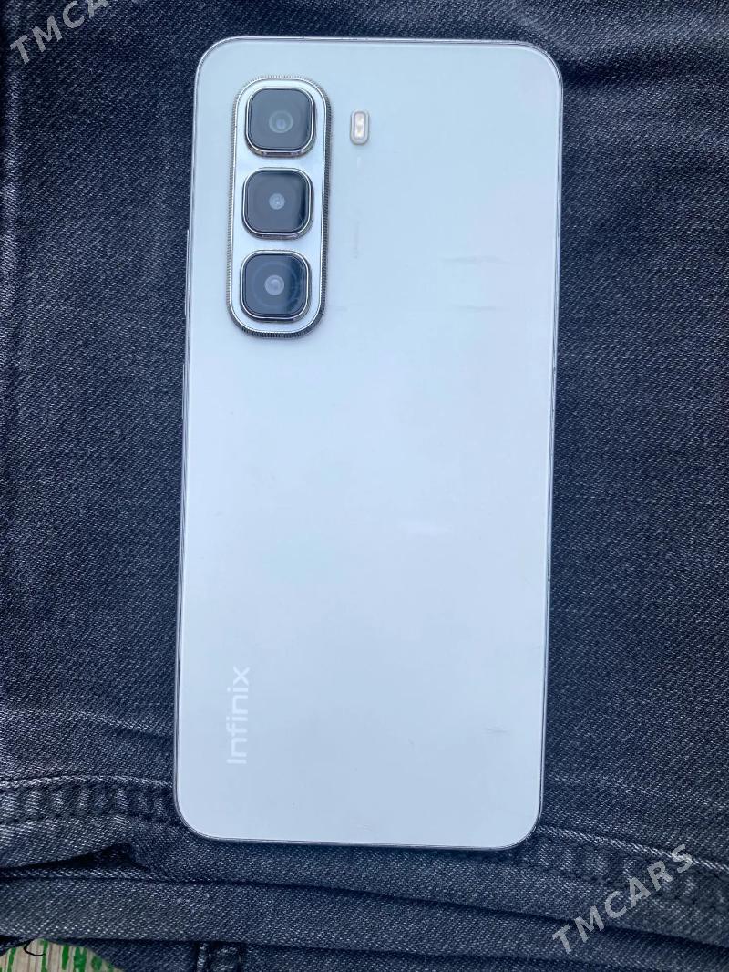 Infinix hote 50 pro - Türkmenabat - img 3