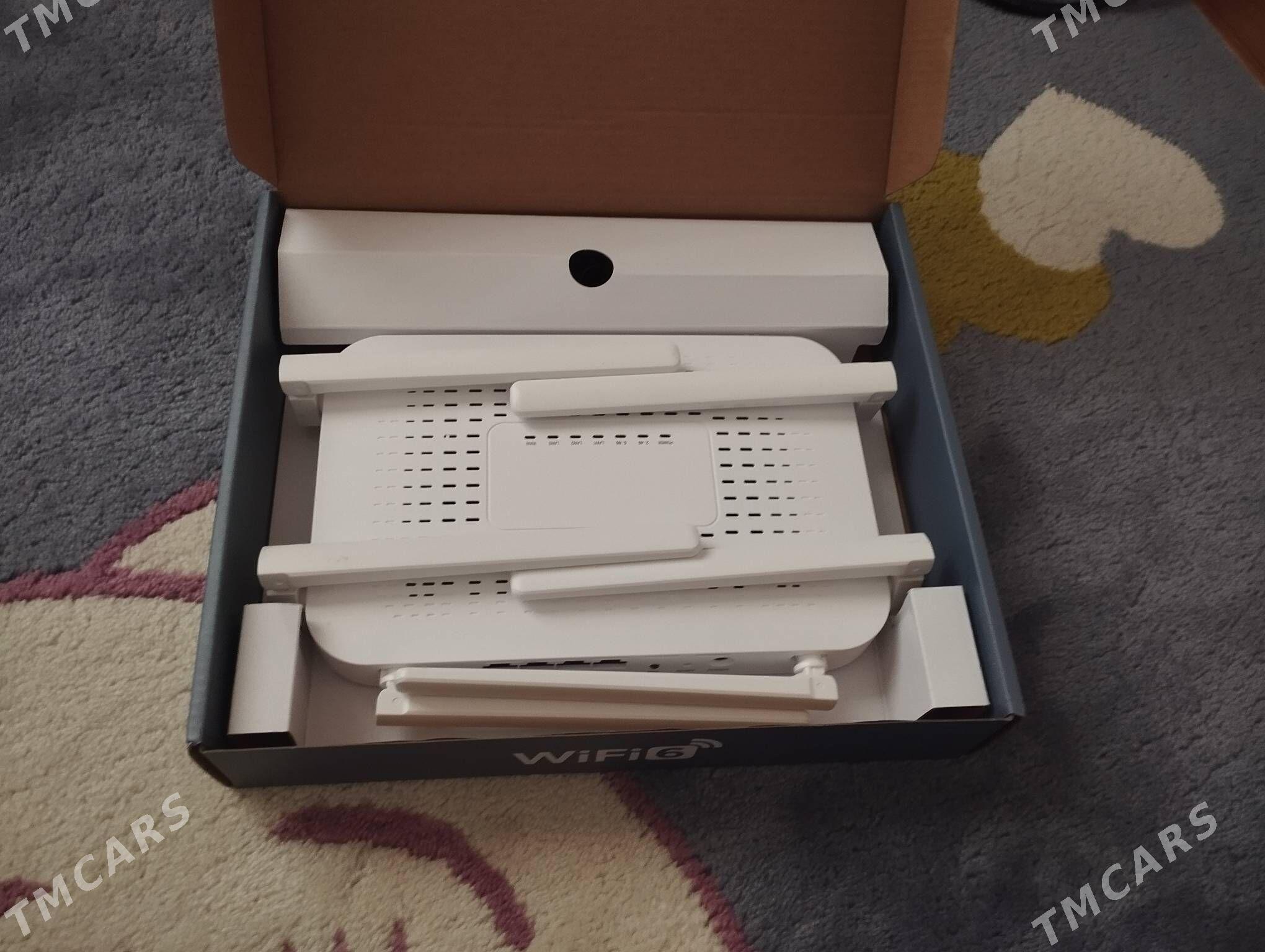 Routerich AX3000 openwrt - Ашхабад - img 2