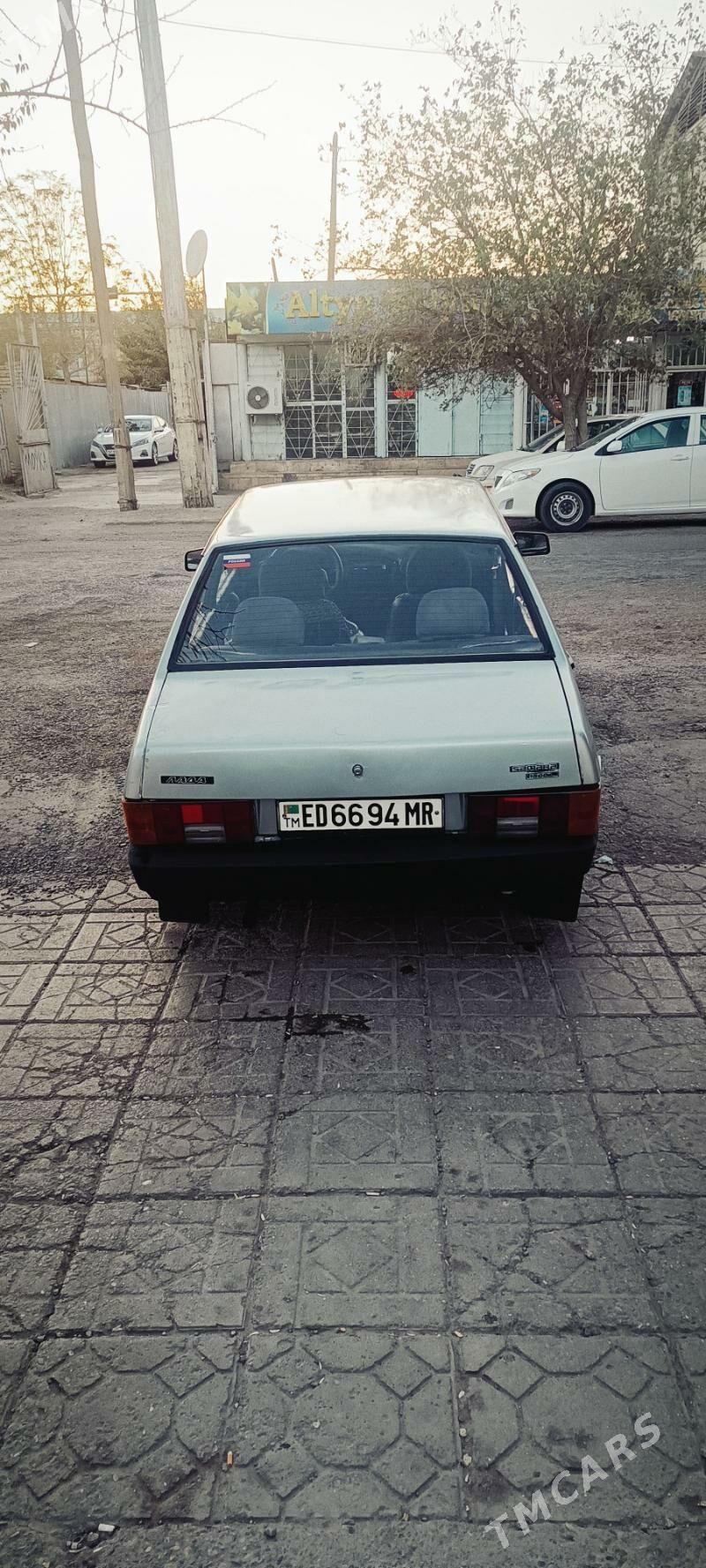 Lada 21099 2001 - 30 000 TMT - Mary - img 6