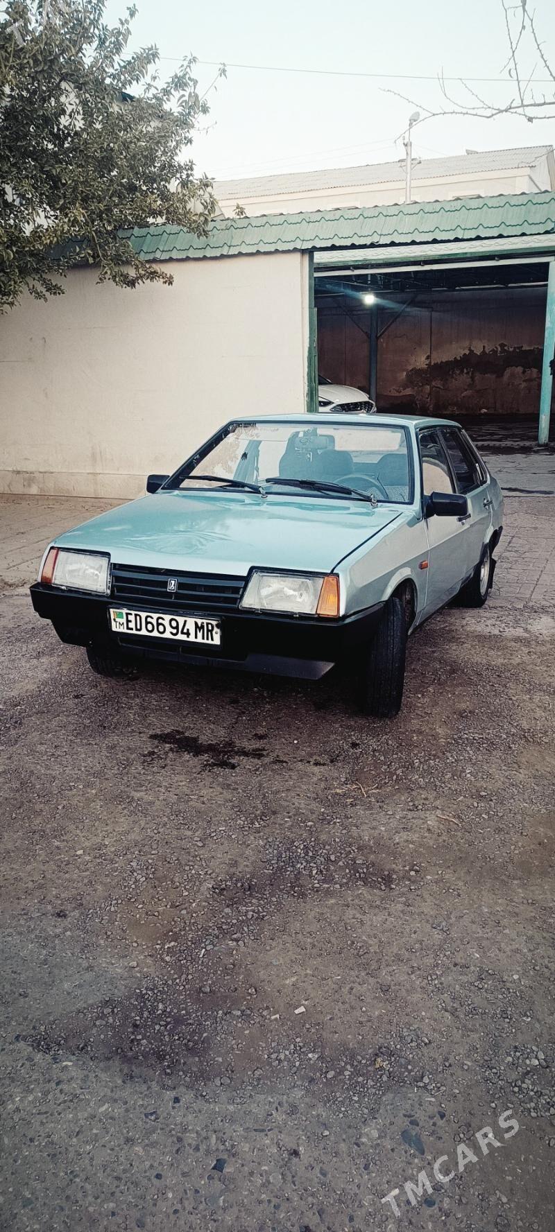 Lada 21099 2001 - 30 000 TMT - Mary - img 5