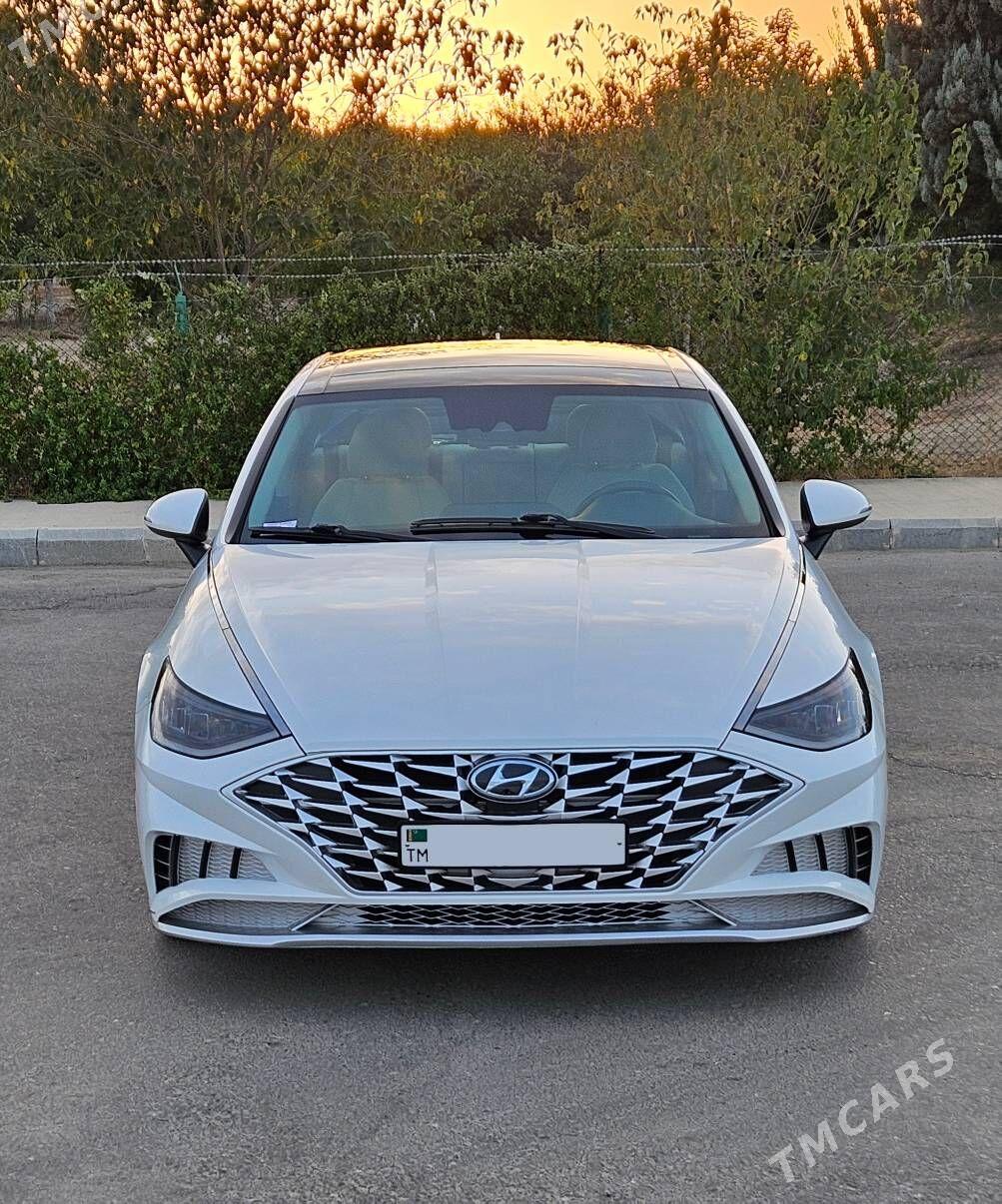 Hyundai Sonata 2021 - 335 000 TMT - Aşgabat - img 1