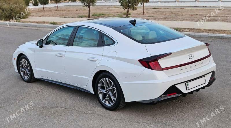 Hyundai Sonata 2021 - 335 000 TMT - Aşgabat - img 5