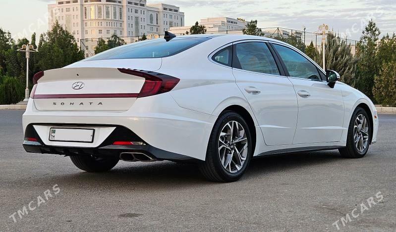 Hyundai Sonata 2021 - 335 000 TMT - Aşgabat - img 4