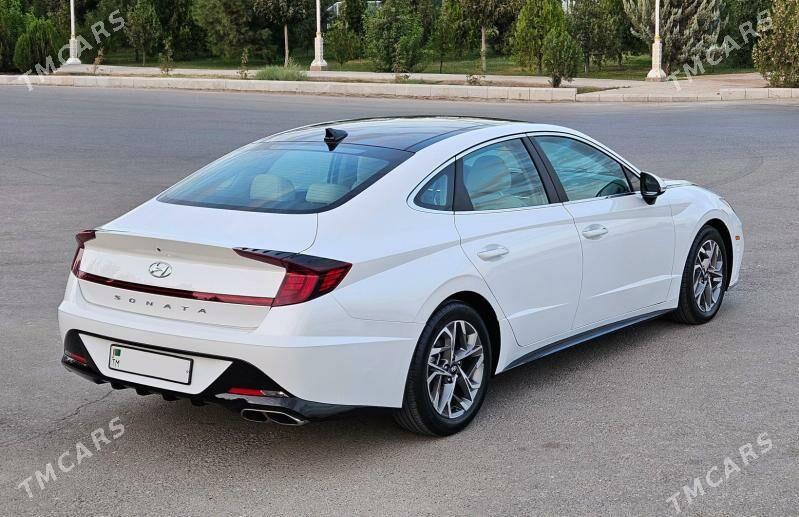 Hyundai Sonata 2021 - 335 000 TMT - Aşgabat - img 6