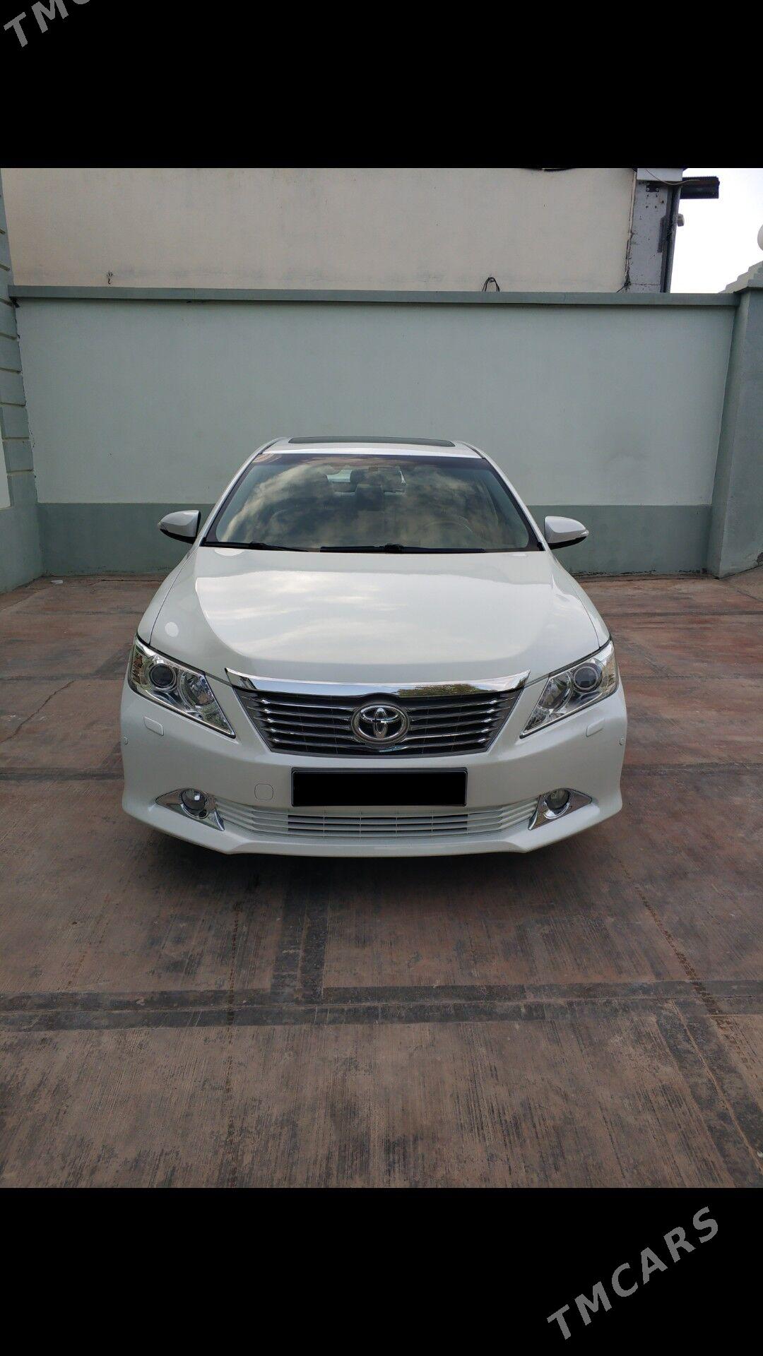 Toyota Aurion 2013 - 350 000 TMT - 14-nji tapgyr (Sowhozny köç) - img 2