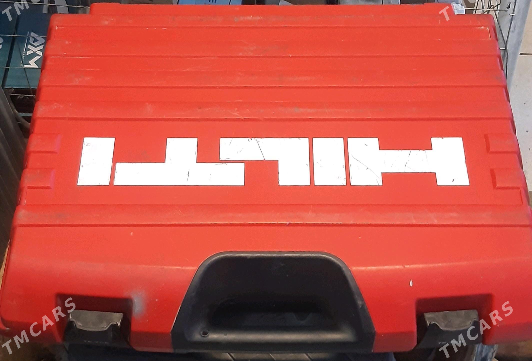 HILTI ODBOYNIK ОДБОЙНИК - Ашхабад - img 2
