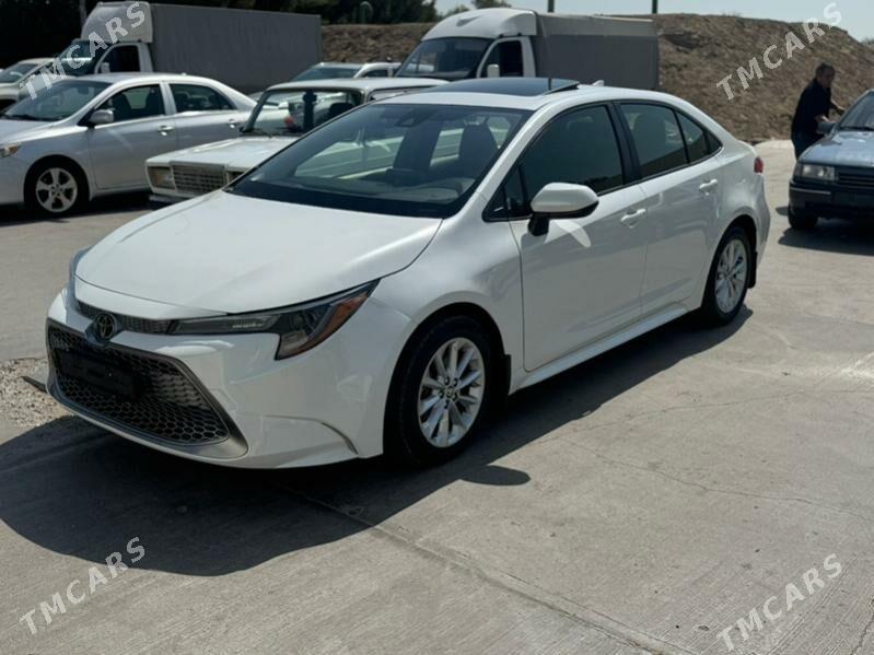 Toyota Corolla 2021 - 260 000 TMT - Mary - img 2