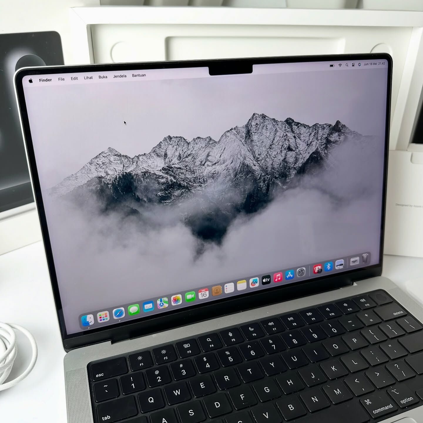  Macbook Pro_M4 PRO_24/512 - Ашхабад - img 10