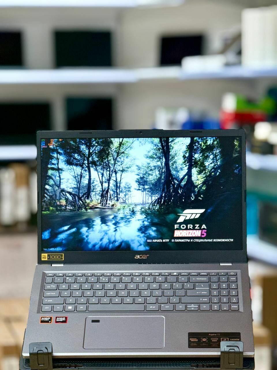 Acer_RYZEN 7_RADEON 780M_16GB - Aşgabat - img 5
