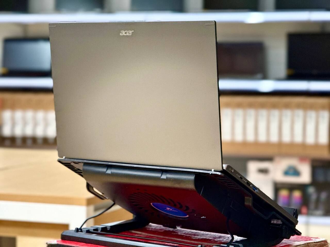 Acer_RYZEN 7_RADEON 780M_16GB - Aşgabat - img 7