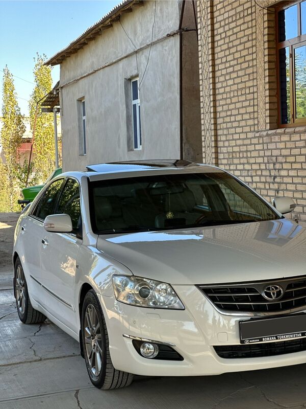 Toyota Aurion 2008 - 210 000 TMT - Губадаг - img 7