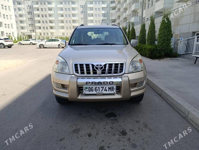 Toyota Land Cruiser Prado 2008 - 400 000 TMT - Mary - img 3