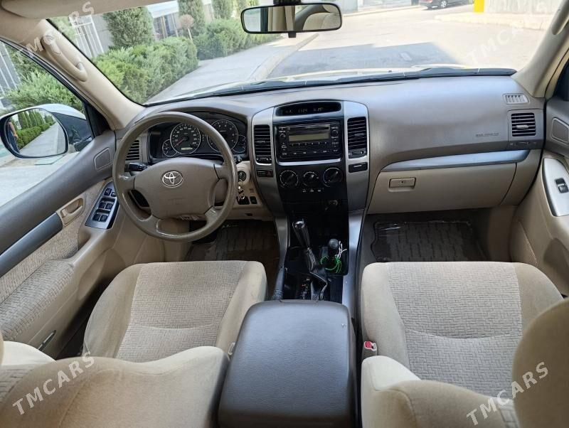 Toyota Land Cruiser Prado 2008 - 400 000 TMT - Mary - img 7