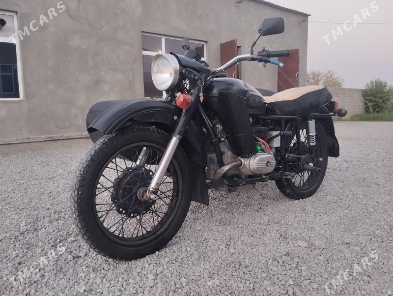 Ural 5557 2000 - 10 000 TMT - Бахарден - img 3