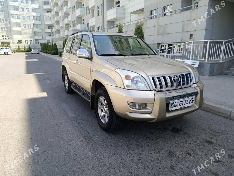 Toyota Land Cruiser Prado 2008 - 400 000 TMT - Mary - img 2