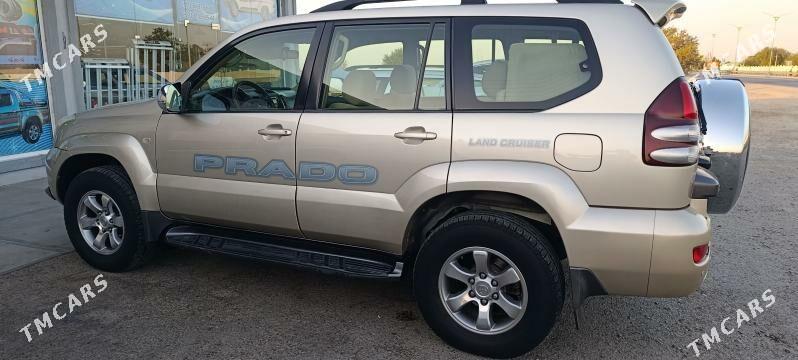 Toyota Land Cruiser Prado 2008 - 400 000 TMT - Mary - img 10