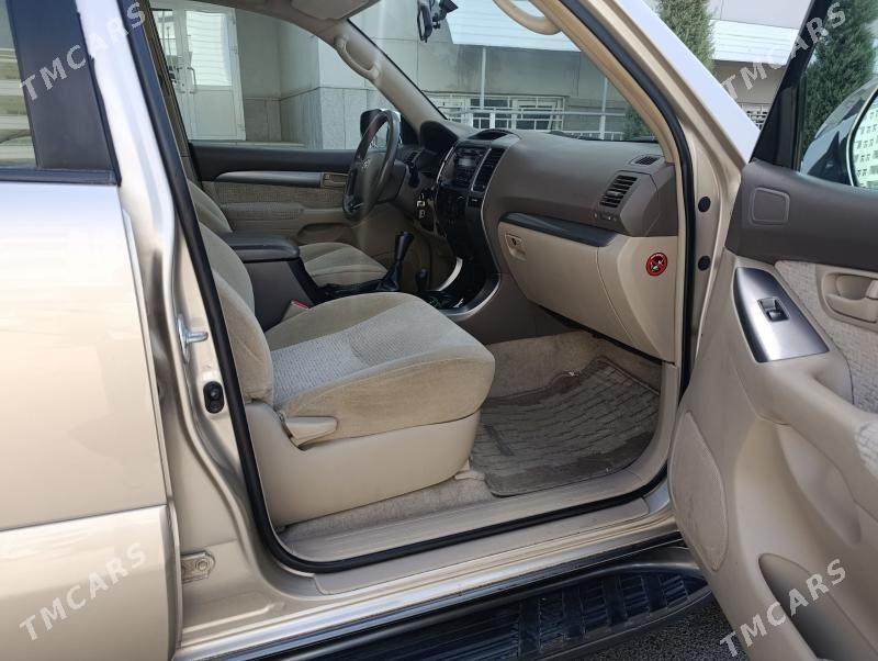 Toyota Land Cruiser Prado 2008 - 400 000 TMT - Mary - img 8