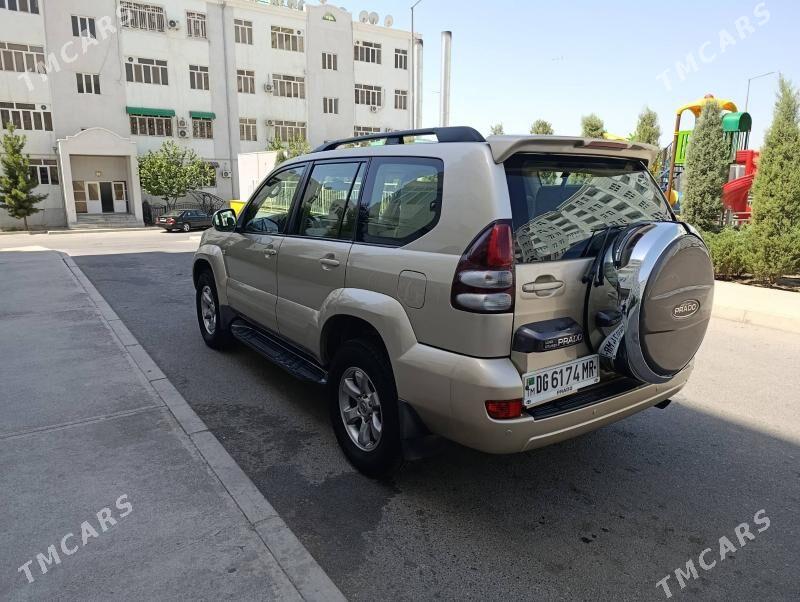 Toyota Land Cruiser Prado 2008 - 400 000 TMT - Mary - img 4