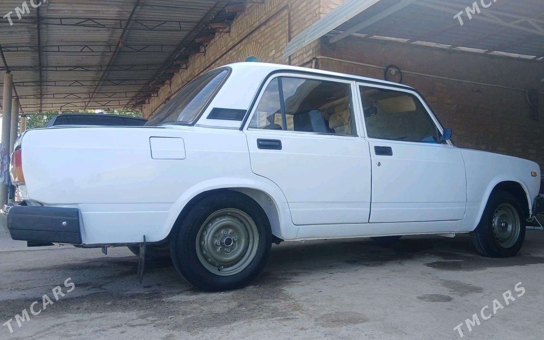 Lada 2107 2000 - 28 000 TMT - Теджен - img 5