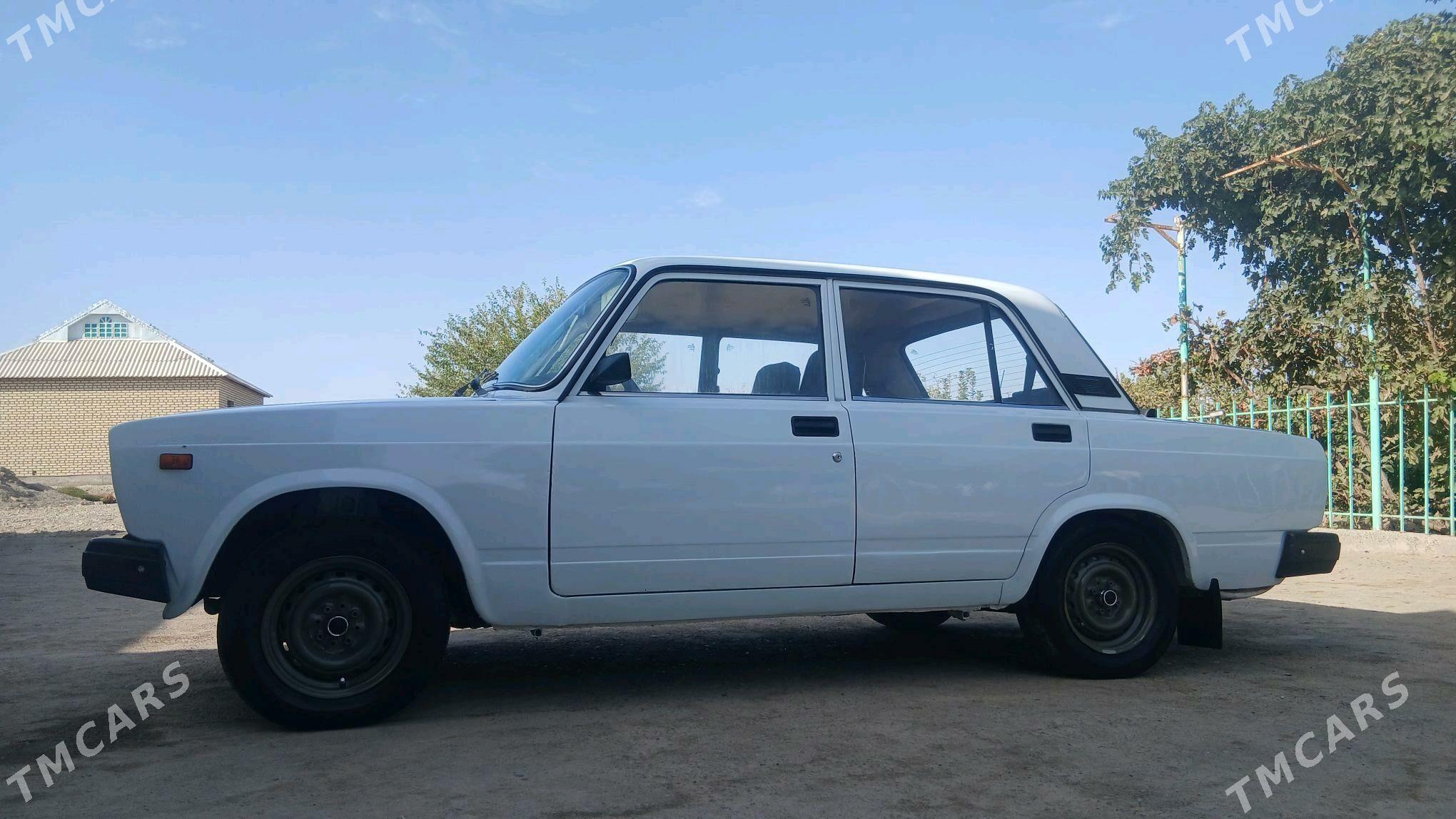 Lada 2107 2000 - 28 000 TMT - Теджен - img 4