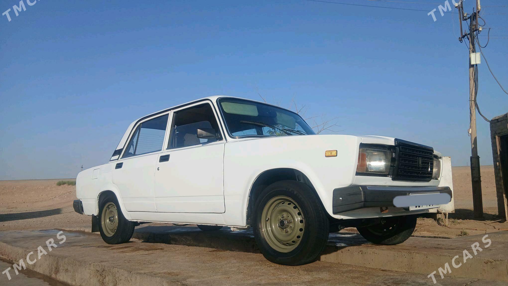 Lada 2107 2000 - 28 000 TMT - Теджен - img 8