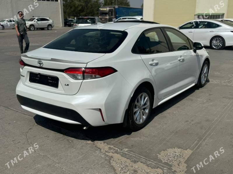 Toyota Corolla 2021 - 260 000 TMT - Mary - img 6