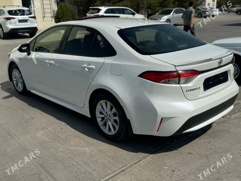 Toyota Corolla 2021 - 260 000 TMT - Mary - img 7