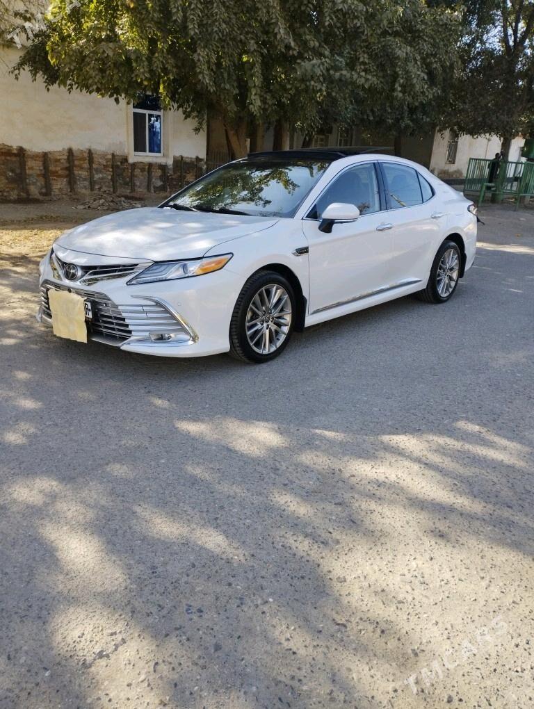 Toyota Camry 2021 - 440 000 TMT - Mary - img 2