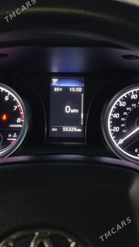 Toyota Camry 2021 - 360 000 TMT - Aşgabat - img 6