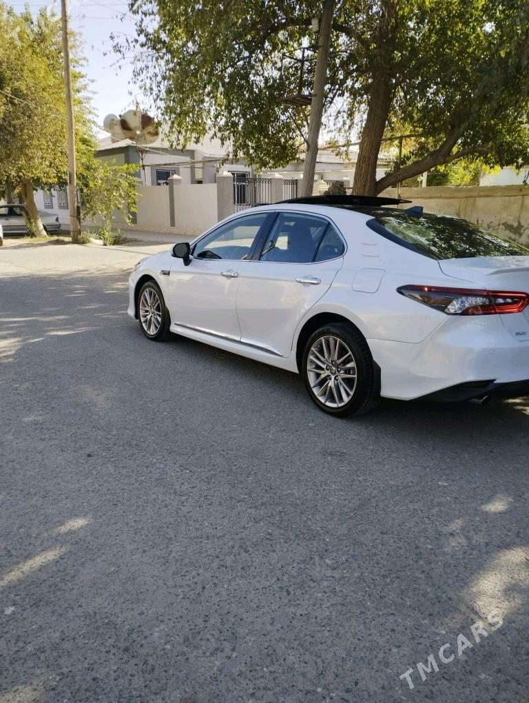 Toyota Camry 2021 - 440 000 TMT - Mary - img 7