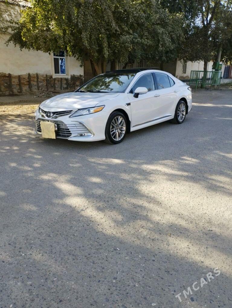 Toyota Camry 2021 - 440 000 TMT - Mary - img 5