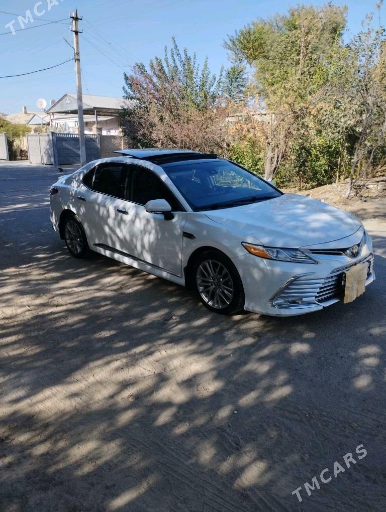 Toyota Camry 2021 - 440 000 TMT - Mary - img 6